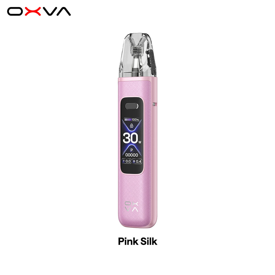 OXVA Xlim Pro Kit 3 Pink Silk