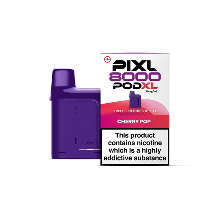 PIXL 8000 Replacement Pod - Cherry Pop