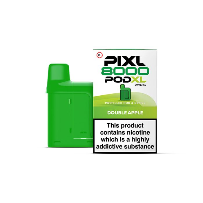 PIXL 8000 Replacement Pod - Double Apple