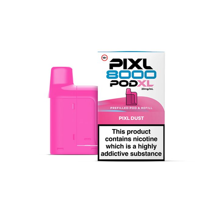 PIXL 8000 Replacement Pod - Pixl Dust