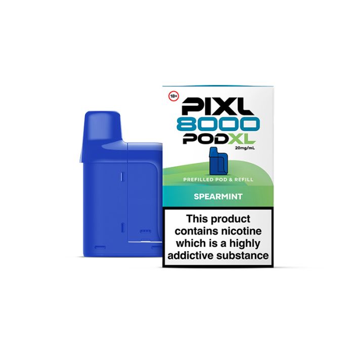 PIXL 8000 Replacement Pod - Spearmint