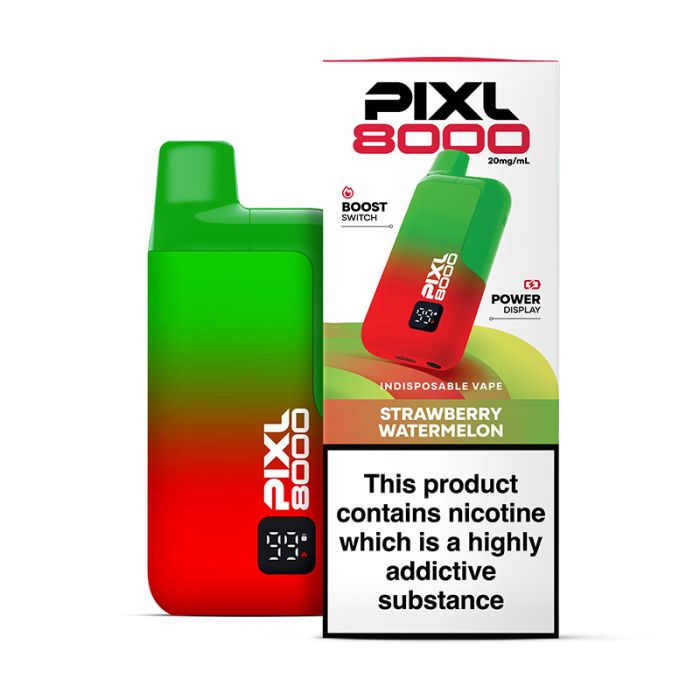 PIXL 8000 Prefilled Kit - Strawberry Watermelon