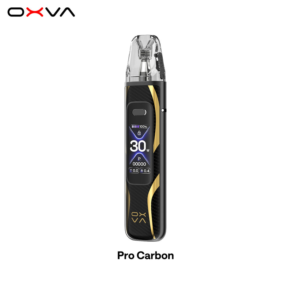 OXVA Xlim Pro Kit 3 Pro Carbon