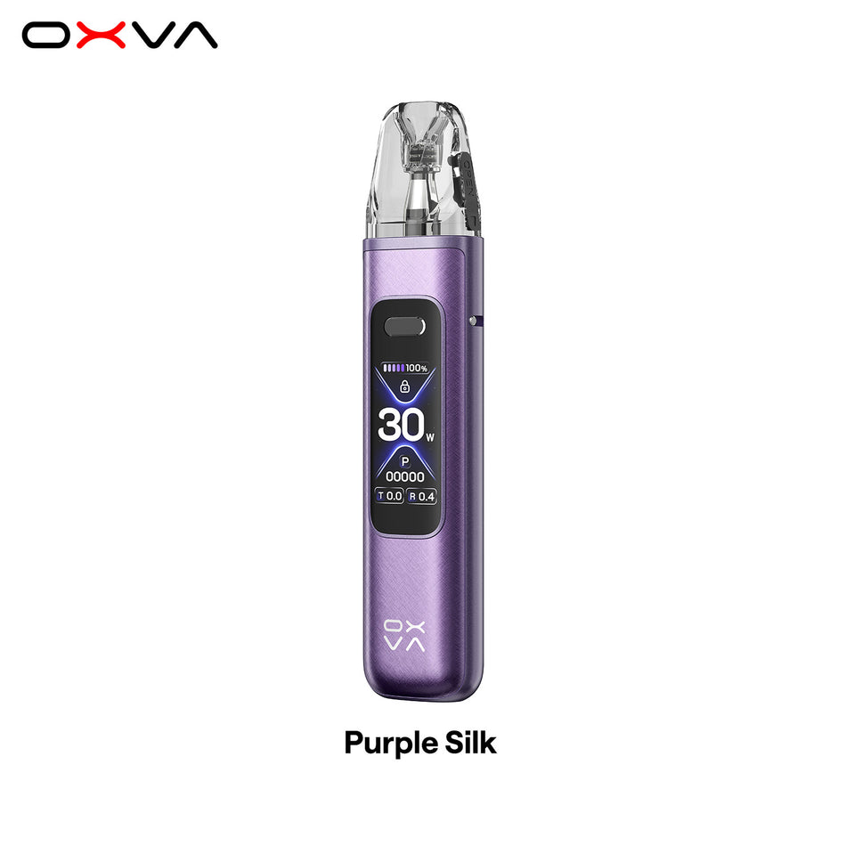 OXVA Xlim Pro Kit 3 Purple Silk