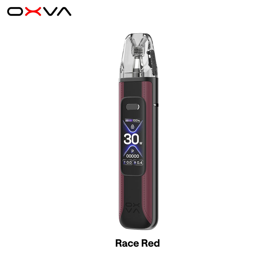 OXVA Xlim Pro Kit 3 Race Red