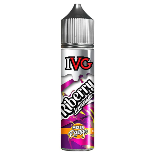 I Love VG - Riberry Lemonade - 50ml