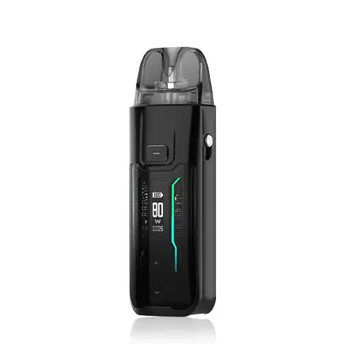 Vaporesso Luxe XR Max Kit Rock Black