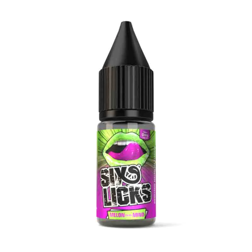 Six Licks Salts - Melon On My Mind