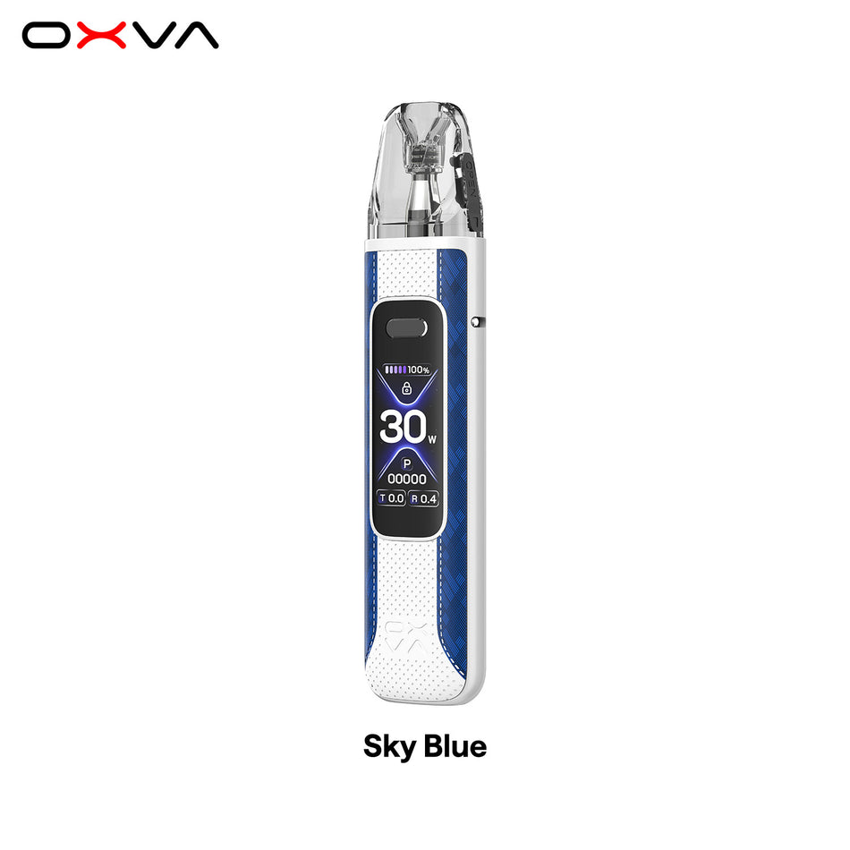 OXVA Xlim Pro Kit 3 Sky Blue