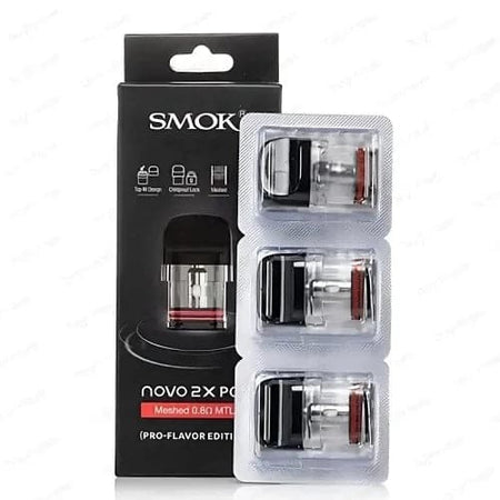 Smok_Novo_2X_Replacement_Pods_Evolution_Vapes