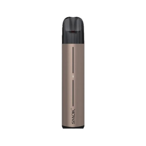 Smok Solus 2 Pod Kit - Mocha Gold Evollution Vapes 