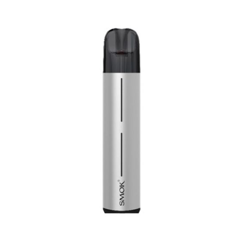 Smok Solus 2 Pod Kit - Silver Evolution Vapes