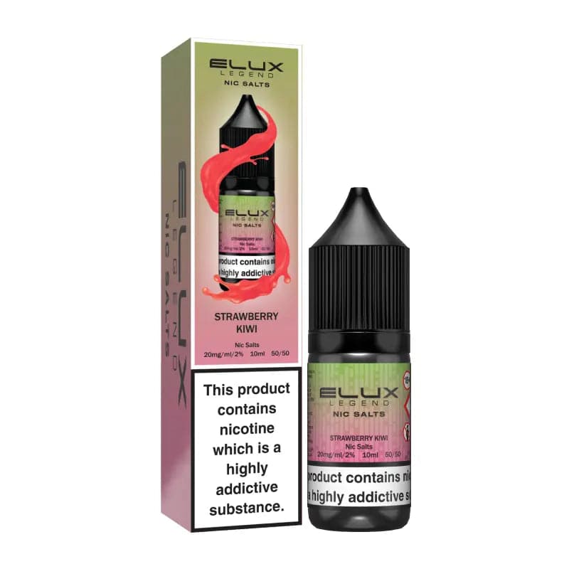 Elux Salts - Strawberry Kiwi