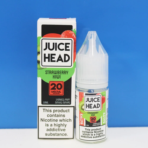 Juice Head Salts - Strawberry Kiwi