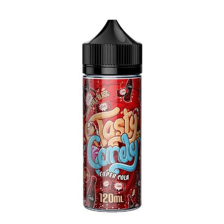 Tasty Fruity - Super Cola - 100ml Evolution Vapes