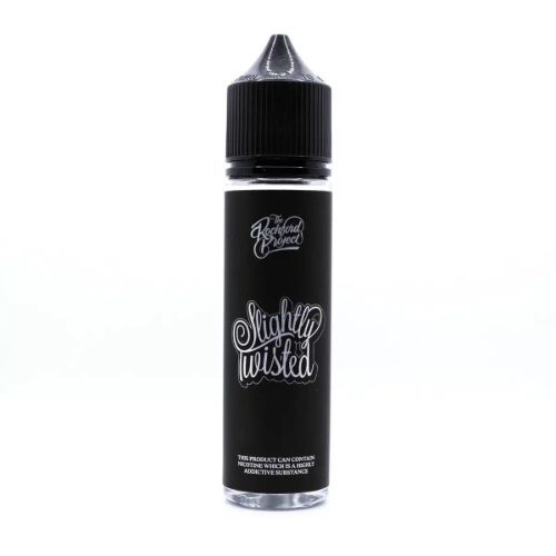 The Rochford Project - Slightly Twisted - 50ml Evolution Vapes