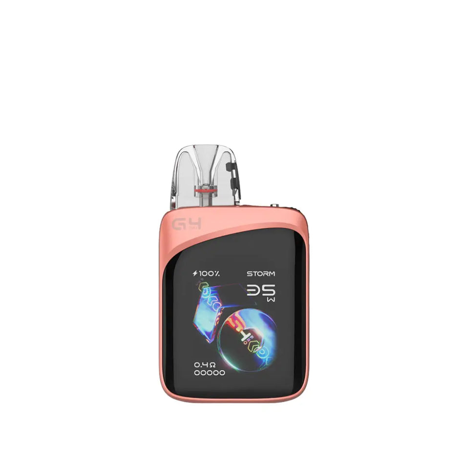 Uwell Caliburn G4 Pro KoKo Kit - Coral Pink