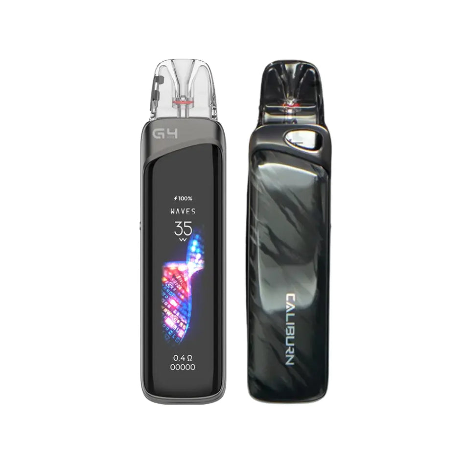 Uwell Caliburn G4 Pro Kit - Iron Grey