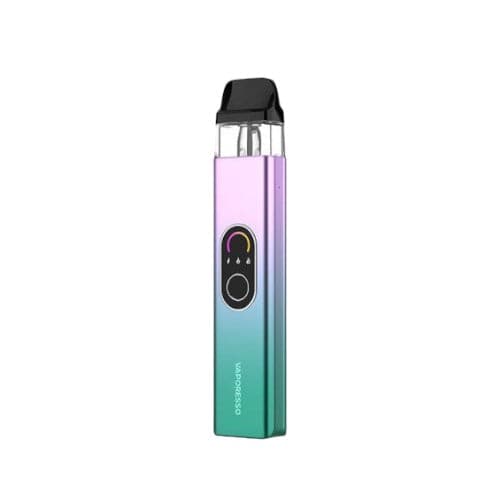 Vaporesso Xros 4 Kit - Pink Mint Evolution Vapes