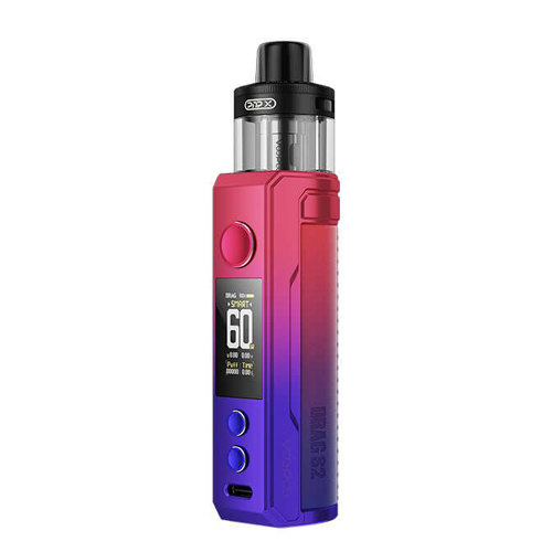 Voopoo Drag S2 Kit - Evolution Vapes