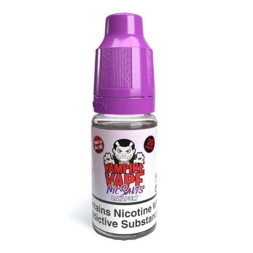 Vampire Vape Salts - Catapult