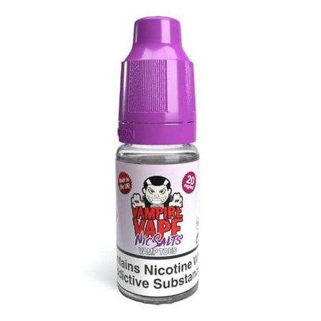 Vampire Vape Salts - Vamp Toes