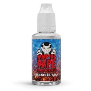 Vampire Vape Concentrate 30ml-Heisenberg Cola