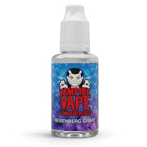 Vampire Vape Concentrate 30ml-Heisenberg Grape