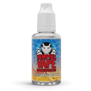 Vampire Vape Concentrate 30ml-Heisenberg Orange