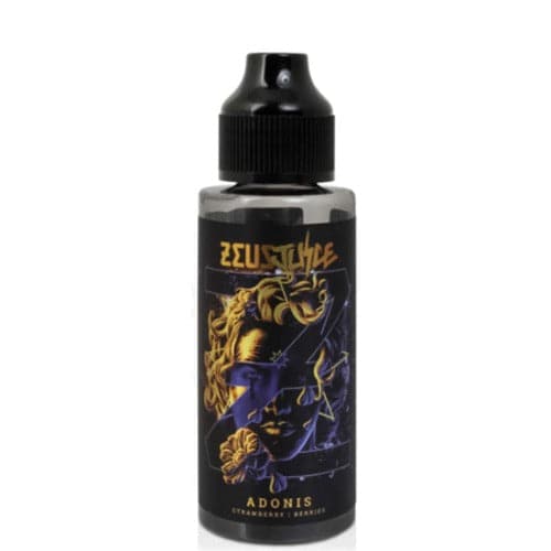 Zeus Juice 100ml Shortfill-Adonis