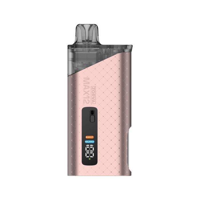 ZORVA Max 12 - Light Pink