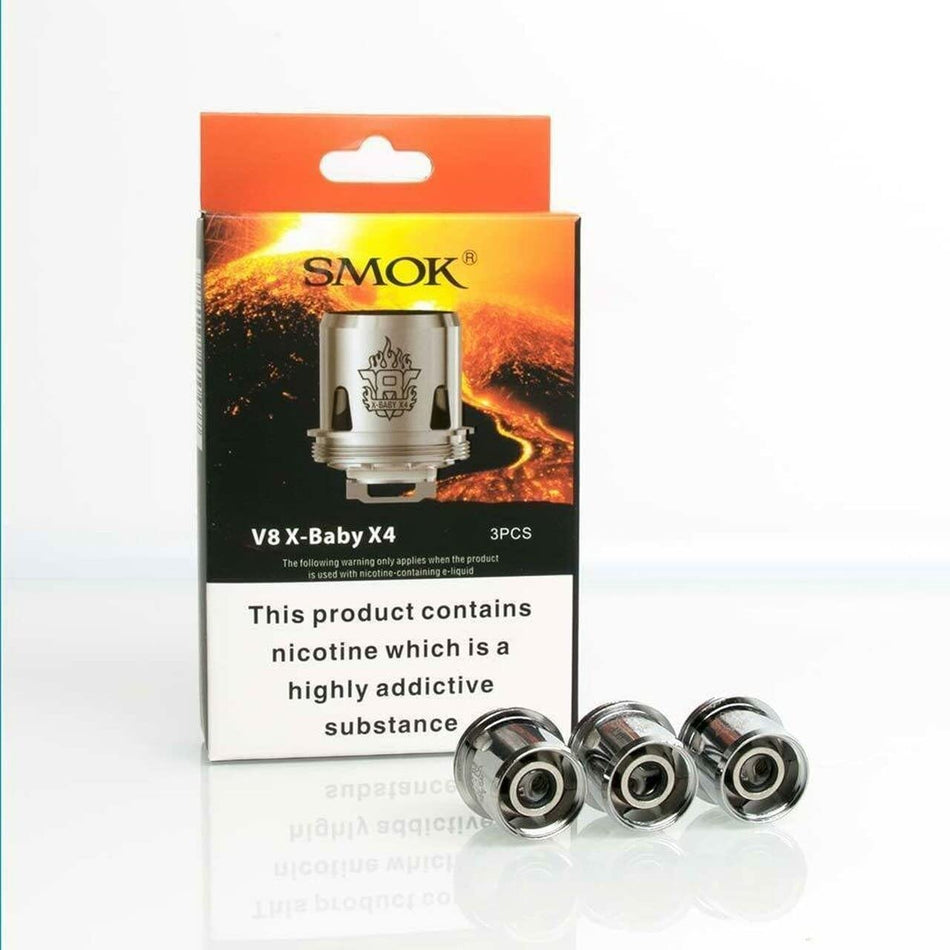 Smok  V8 X-Baby Replacement Coils - 1Pc