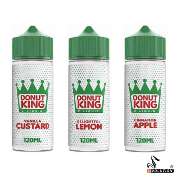 Donut King - 100ml (6990884667550)