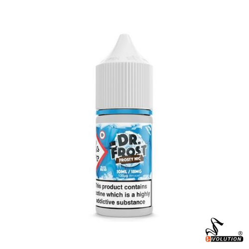 Dr Frost Frosty Nicotine Shot 18mg (6980133093534)
