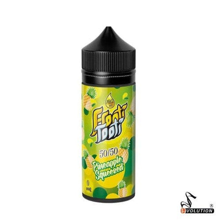 Frooti Tooti 100ml 50/50 - Fruits (7087747760286)