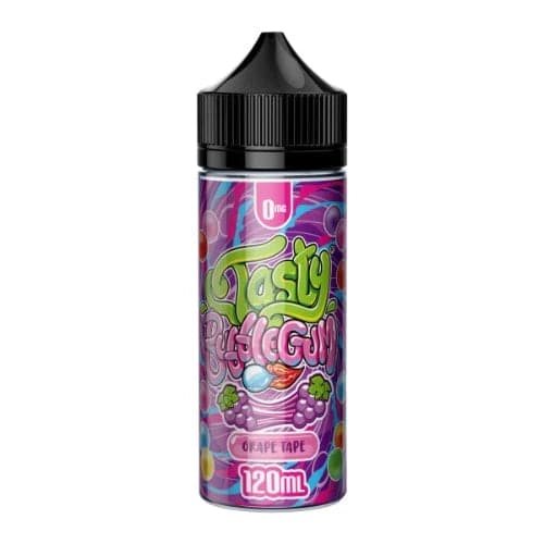 Tasty Bubblegum - 100ml (7036675391646)