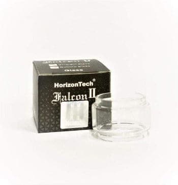 Falcon II Replacement Glass