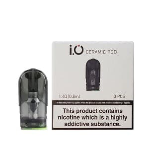 Innokin IO Replacement Pods