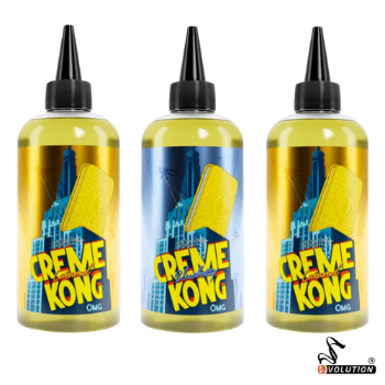 JoesJuiceCremeKong200mlE-LiquidEvolutionVapesStHelens (7078401278110)