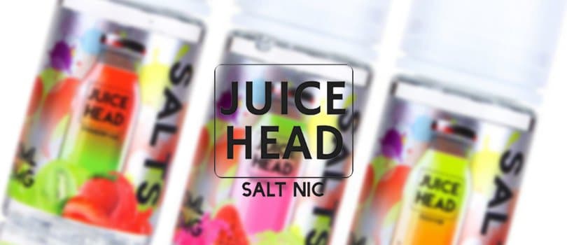 Juice Head Freeze Salts 10mg & 20mg