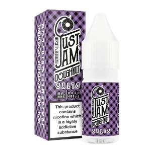 Just Jam Salt 10mg & 20mg