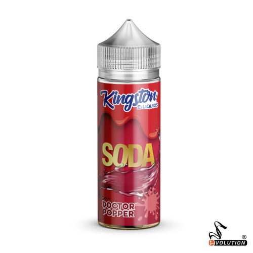 Kingston Soda - 100ml (6977611825310)