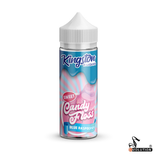 Kingston Sweet Candy Floss - 100ml (6978356150430)