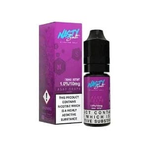 Nasty Salts E-Liquid 20mg