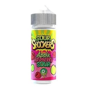 Sour Shockers Shortfill 100ml