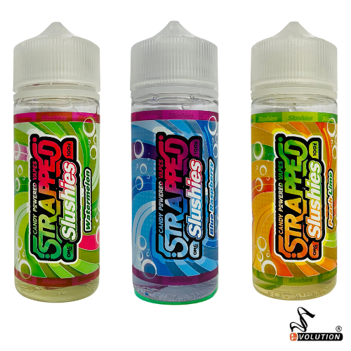 Strapped Slushies - 100ml (7024013738142)