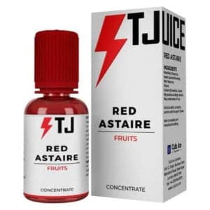 T-Juice Red Astaire E-Liquid 30ml
