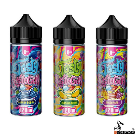 Tasty Bubblegum - 100ml (7036675391646)