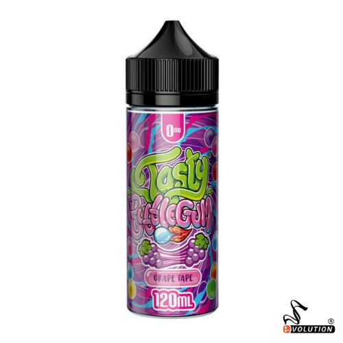 Tasty Bubblegum - 100ml (7036675391646)