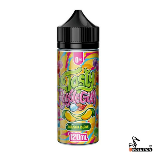 Tasty Bubblegum - 100ml (7036675391646)